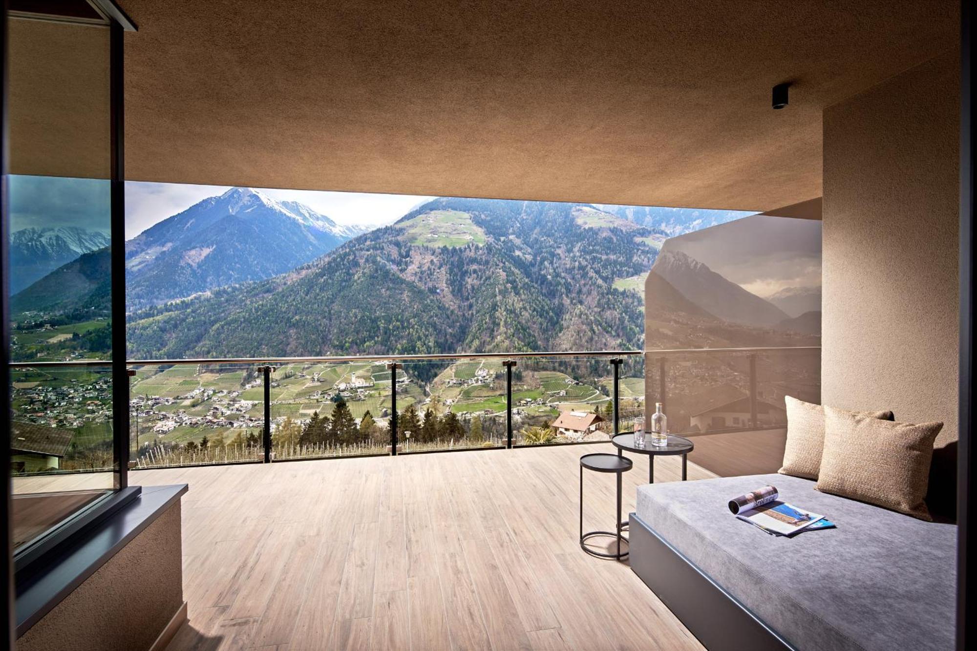 Hotel Das Sonnenparadies Скена Экстерьер фото