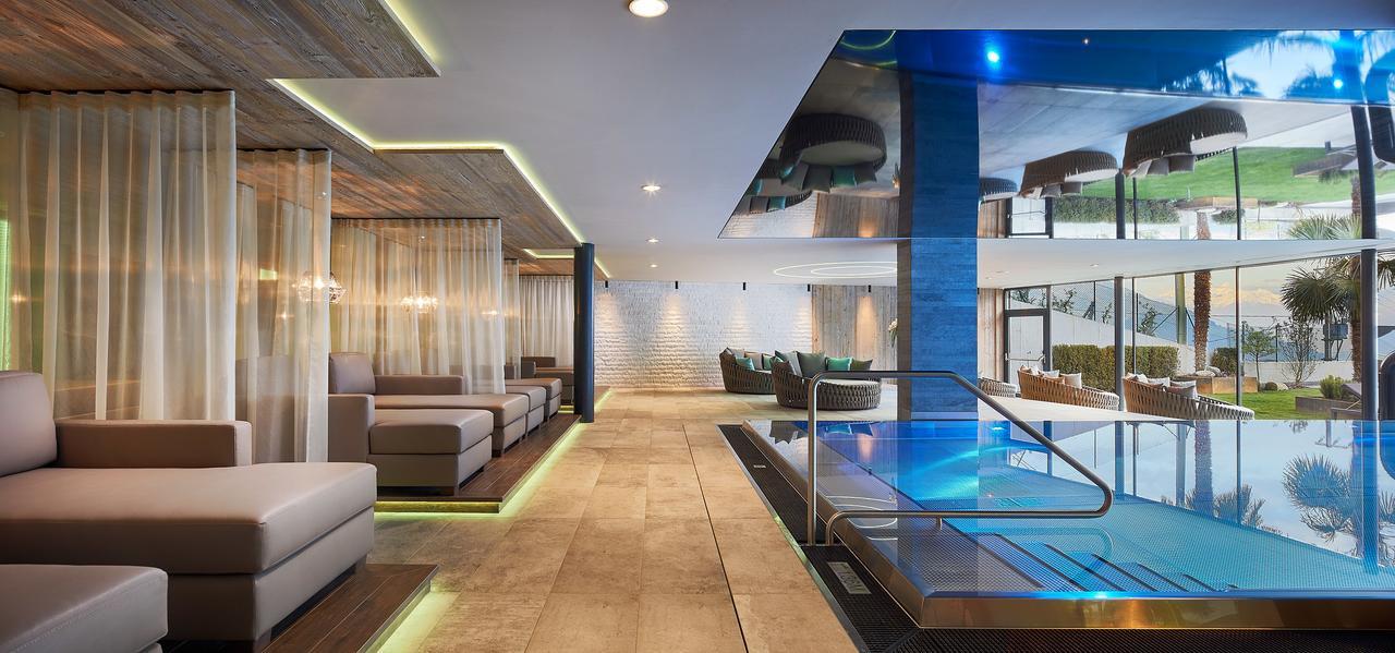 Hotel Das Sonnenparadies Скена Экстерьер фото