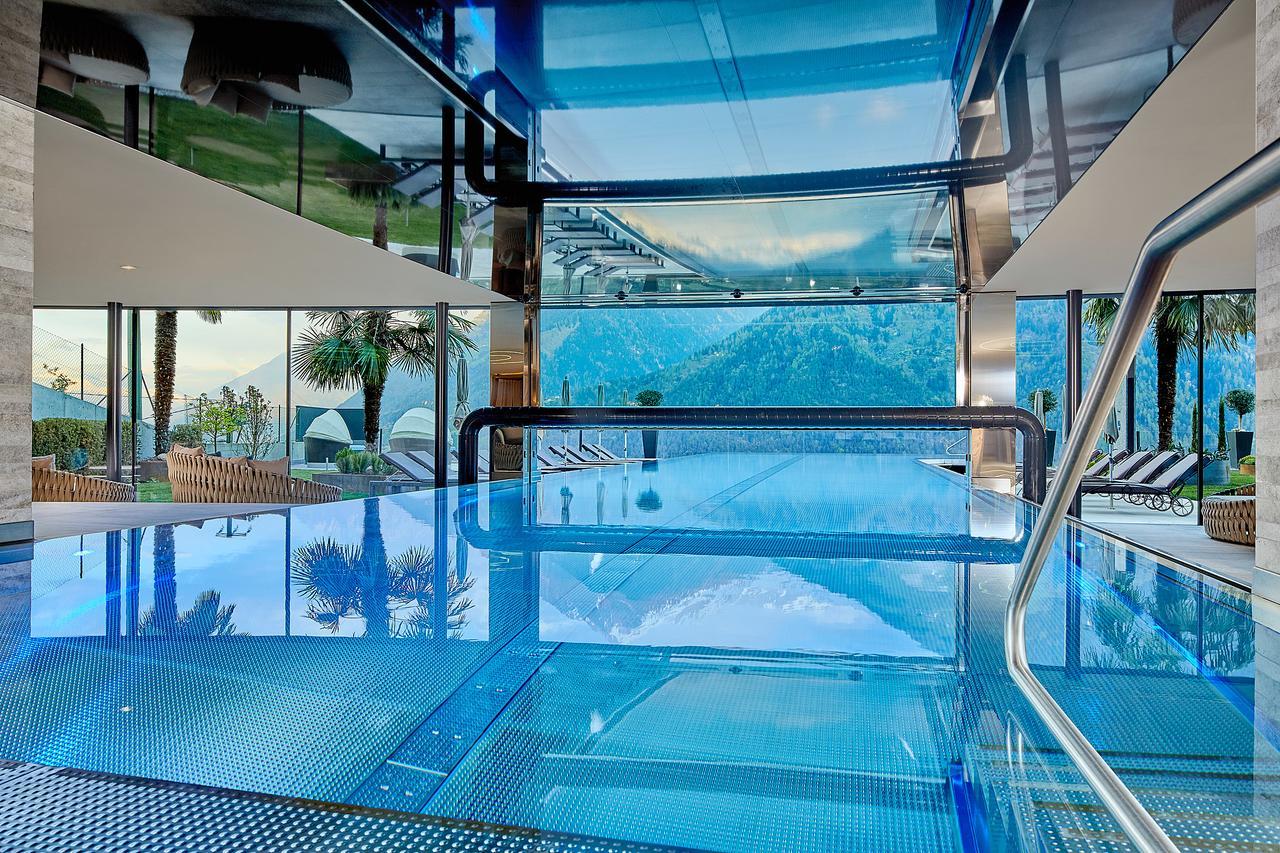 Hotel Das Sonnenparadies Скена Экстерьер фото