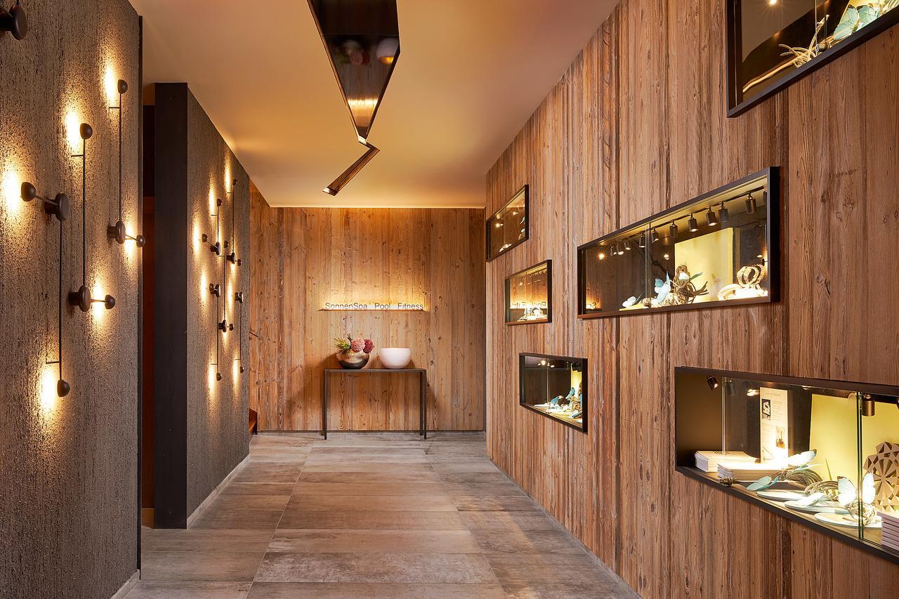 Hotel Das Sonnenparadies Скена Экстерьер фото